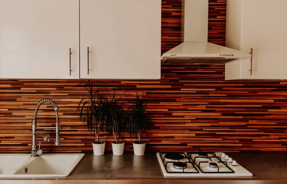 Crédence de cuisine en verre près de Altkirch