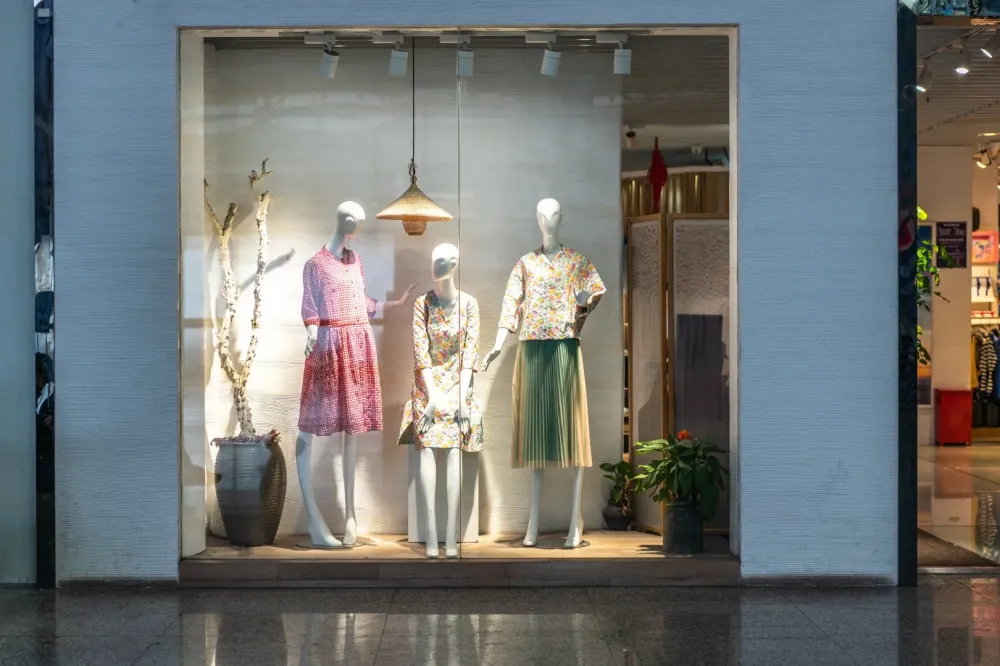 remplacement vitrine